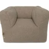 Online Fauteuil pouf Teddy Warm Sand Fauteuil / Pouf
