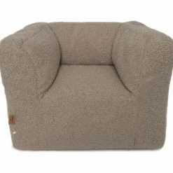 Online Fauteuil pouf Teddy Warm Sand Fauteuil / Pouf