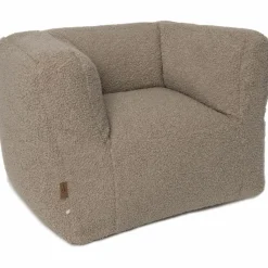 Online Fauteuil pouf Teddy Warm Sand Fauteuil / Pouf