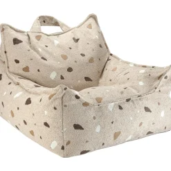 Wigiwama Fauteuil pouf Terrazzo Sand