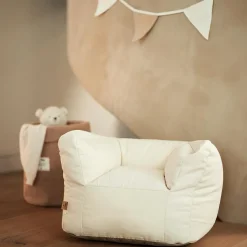 Fauteuil pouf Twill Natural Fauteuil / Pouf