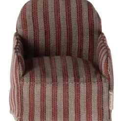 Maileg Fauteuil Souris Rayé