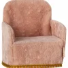 Maileg Fauteuil Souris Rose