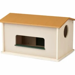 Sale Ferme en bois Maison De Poupée Et Univers De Jeu