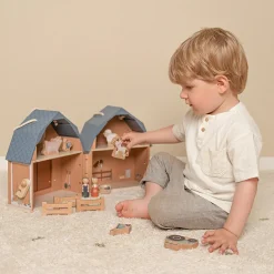 Little Dutch Ferme en bois Little Farm
