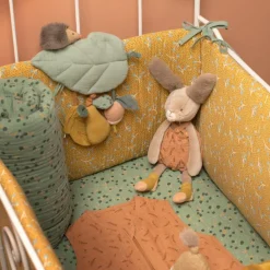 Feuille d'activités à suspendre Trois petits lapins Jouet D'Activités