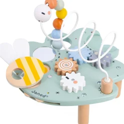 Feuille d'activités en bois Sweet Cocoon Centre D'Activités