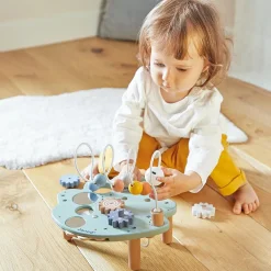 Feuille d'activités en bois Sweet Cocoon Centre D'Activités