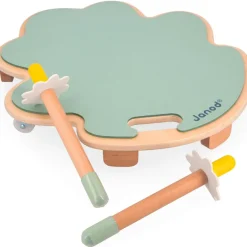 Feuille roulante en bois Sweet Cocoon Parcours De Motricité