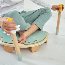 Feuille roulante en bois Sweet Cocoon Parcours De Motricité