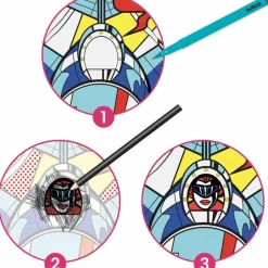 Discount Feutres pinceaux et décalcomanies Inspired by Roy Lichtenstein Dessin Et Peinture