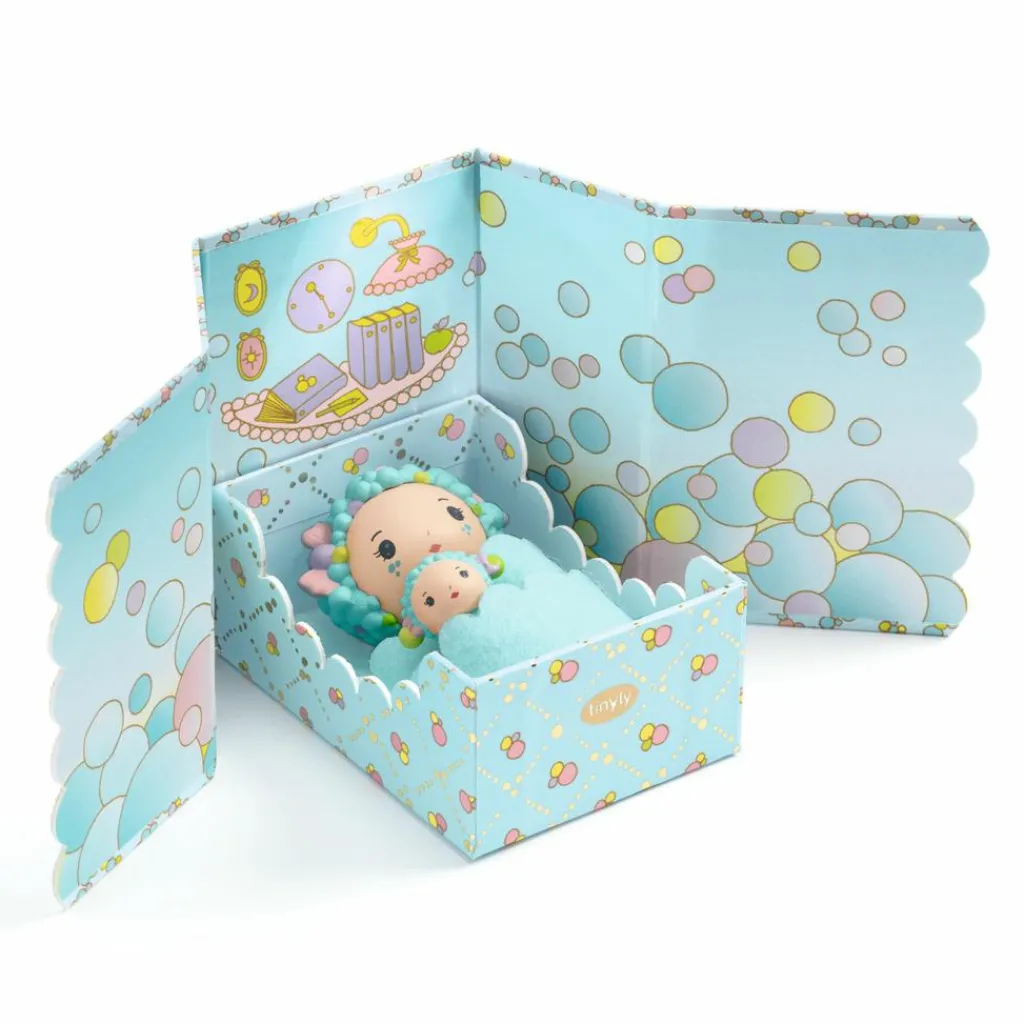 Djeco Figurine Blue tinyroom