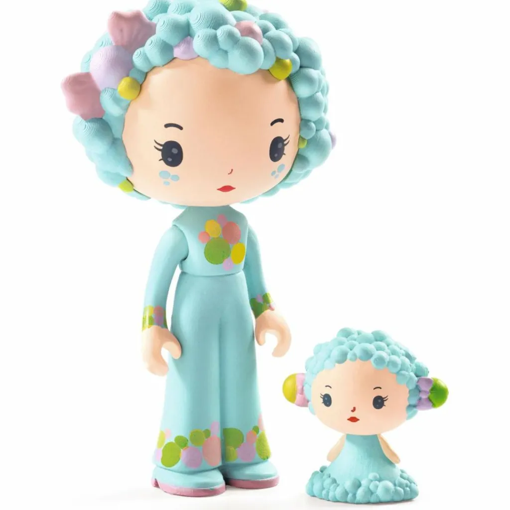 Djeco Figurine Blue tinyroom
