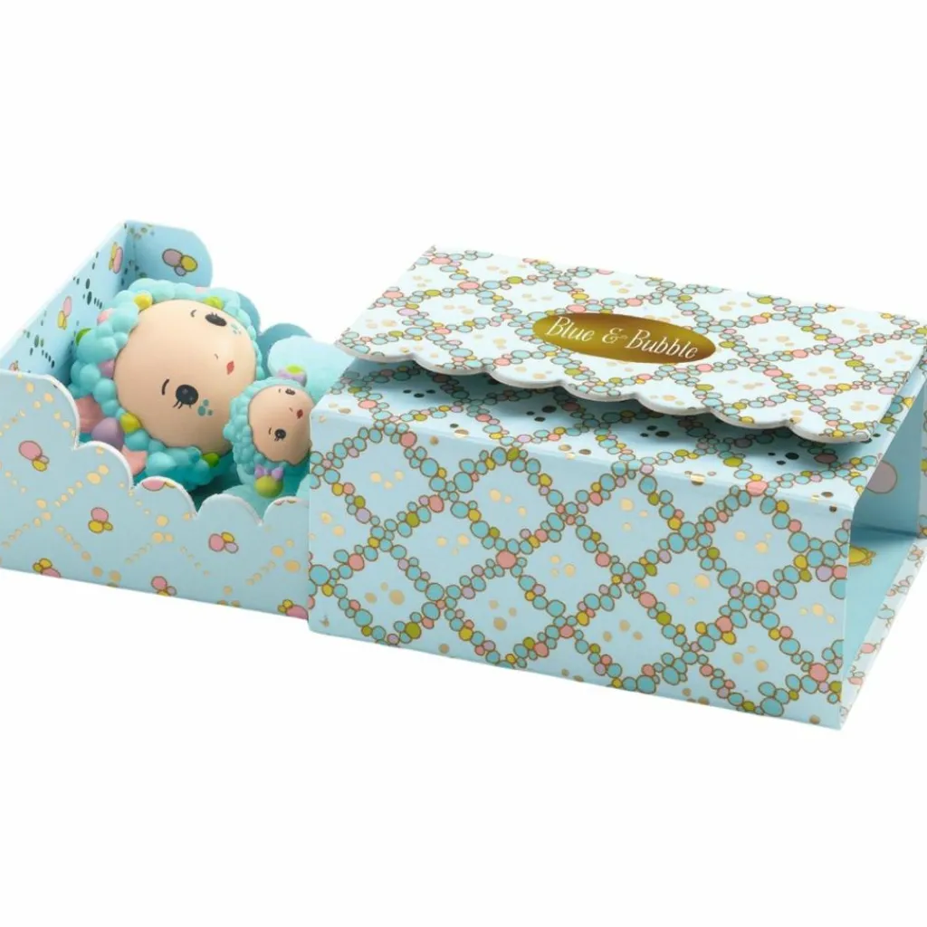 Djeco Figurine Blue tinyroom