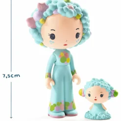 Djeco Figurine Blue tinyroom