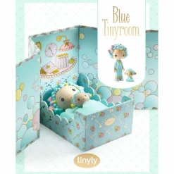 Djeco Figurine Blue tinyroom