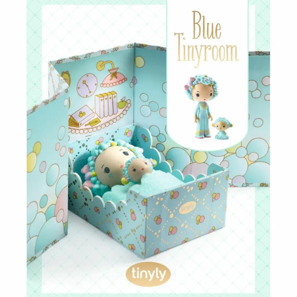 Djeco Figurine Blue tinyroom