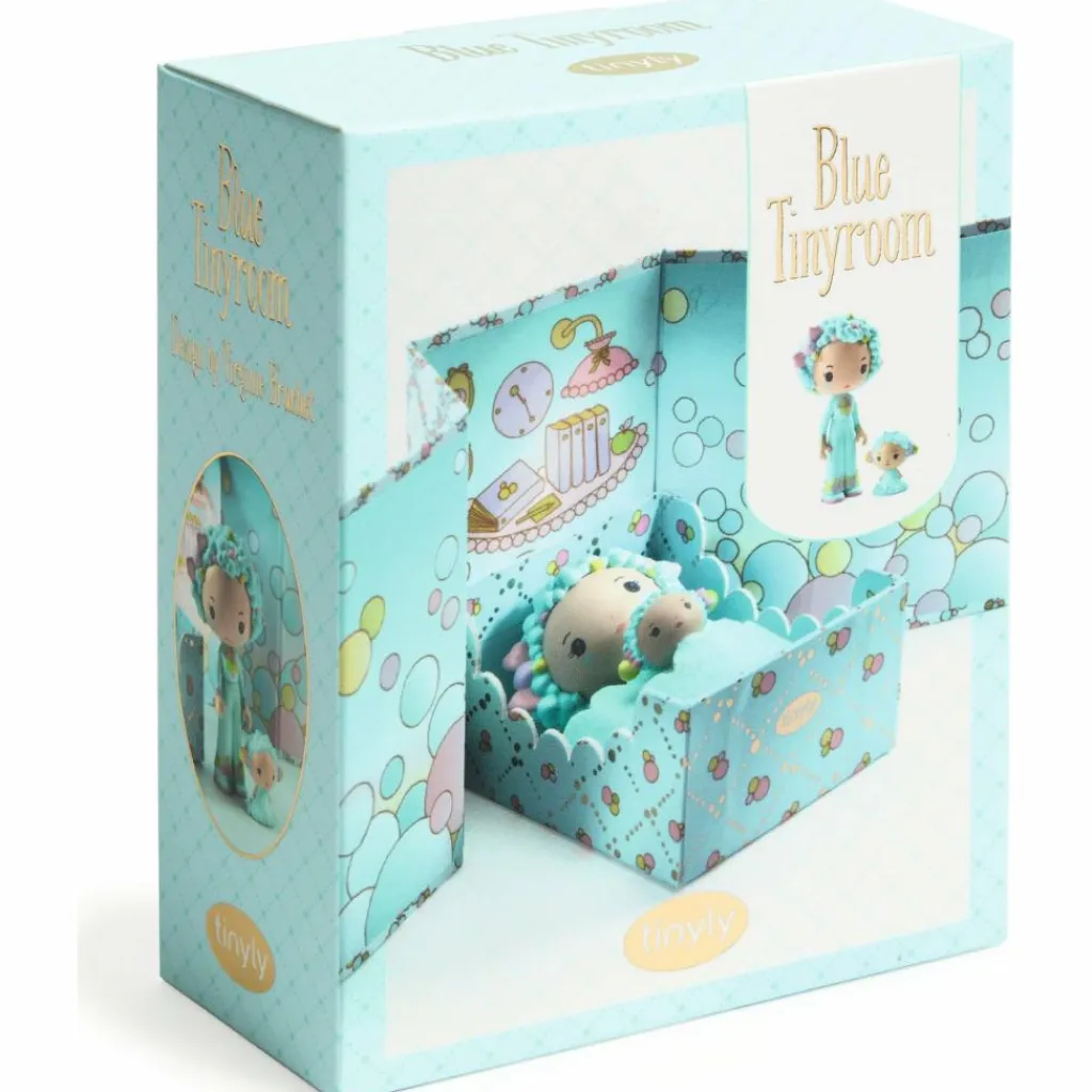 Djeco Figurine Blue tinyroom
