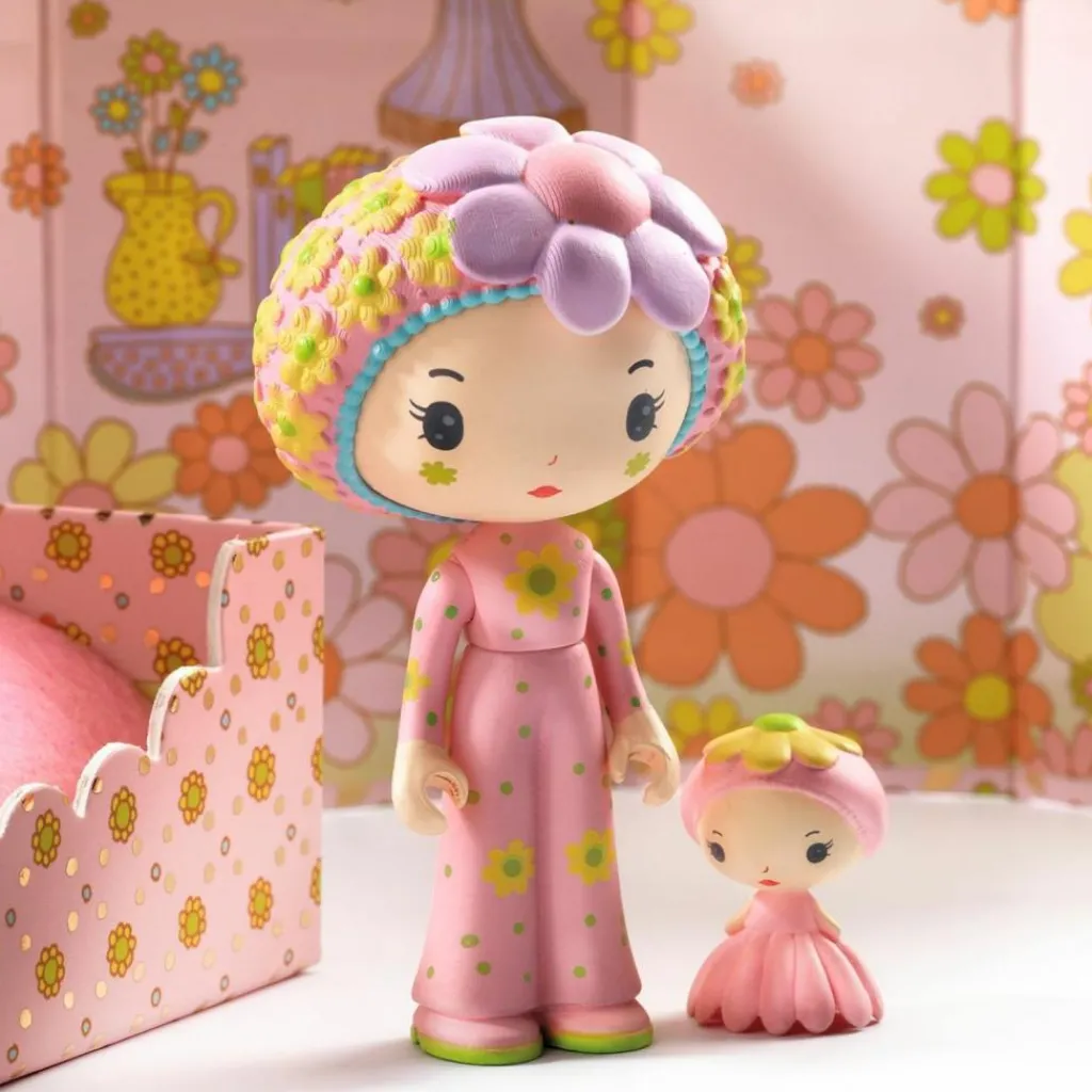Djeco Figurine Rose tinyroom