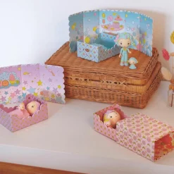 Djeco Figurine Rose tinyroom