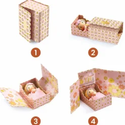 Djeco Figurine Rose tinyroom