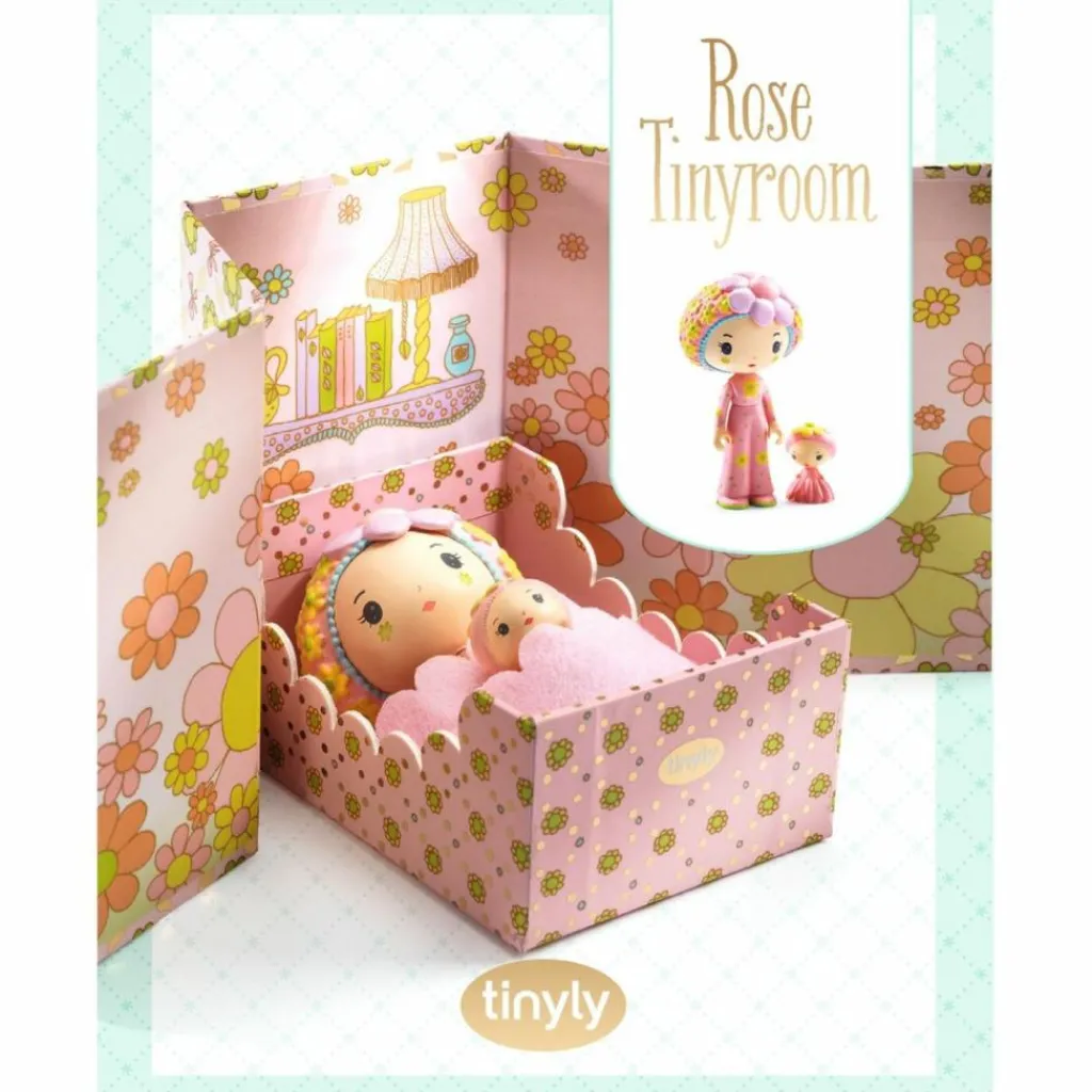 Djeco Figurine Rose tinyroom