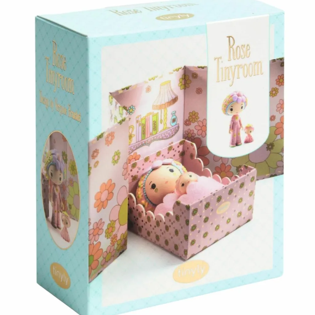 Djeco Figurine Rose tinyroom