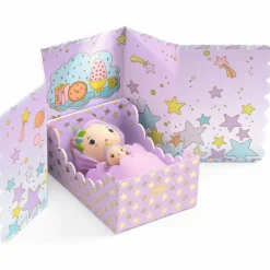 Sale Figurine Violet tinyroom Figurines De Jeu