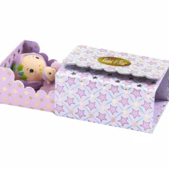 Sale Figurine Violet tinyroom Figurines De Jeu