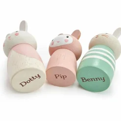 Outlet Figurines Famille de lapin Figurines De Jeu