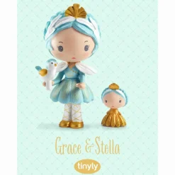 Clearance Figurines Grace & Stella Figurines De Jeu
