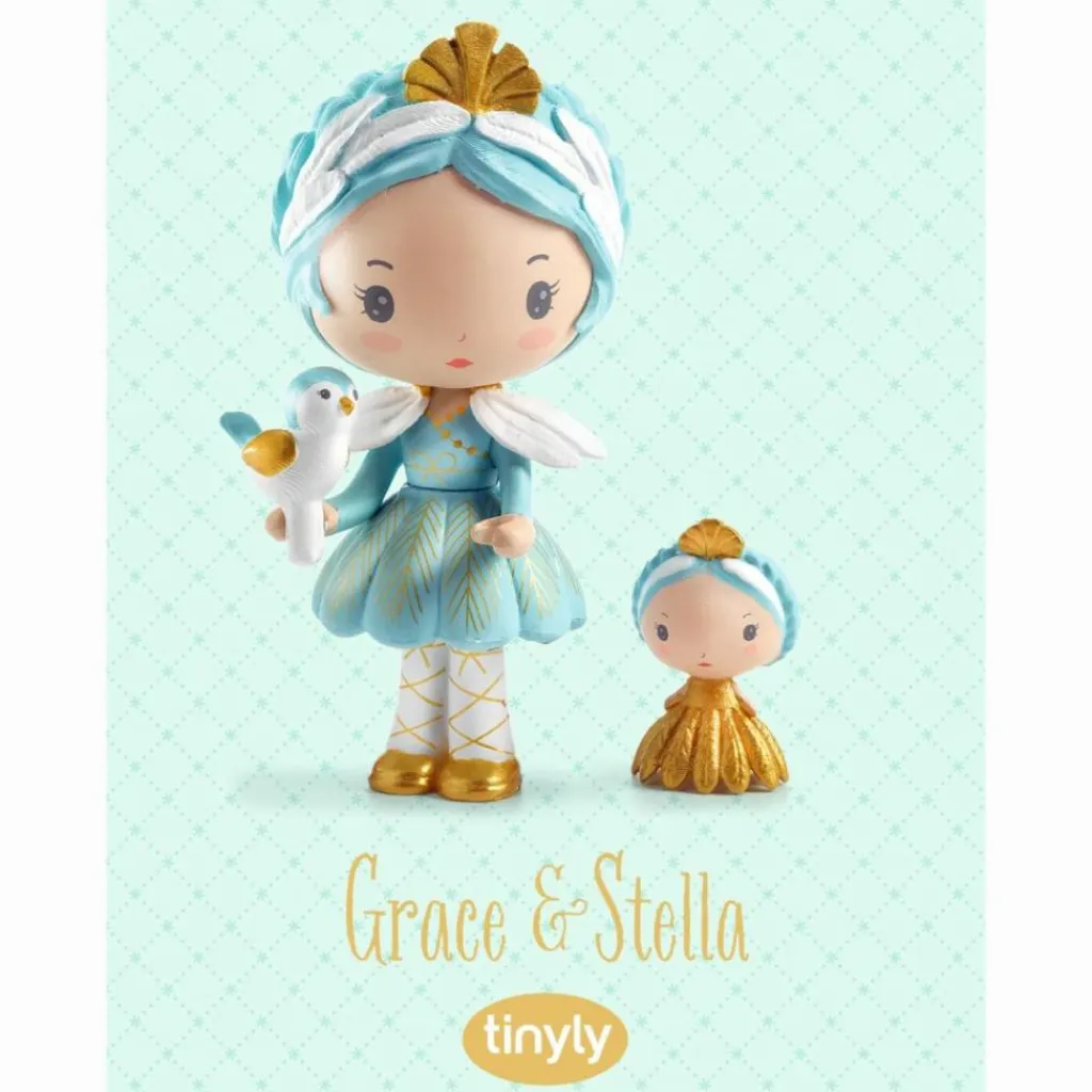 Clearance Figurines Grace & Stella Figurines De Jeu