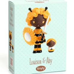 Djeco Figurines Louison & Aby Tinyly