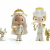Djeco Figurines Marguerite & Léopold Tinyly