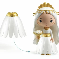 Djeco Figurines Marguerite & Léopold Tinyly