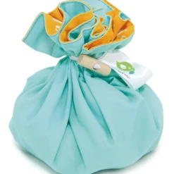 Tender Leaf Figurines Parc safari dans un sac de rangement