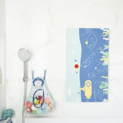Badabulle Filet de rangement jouets de bain