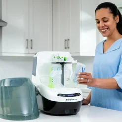 babybrezza Filtre de rechange pour stérilisateur et sécheur Bottle Washer Pro