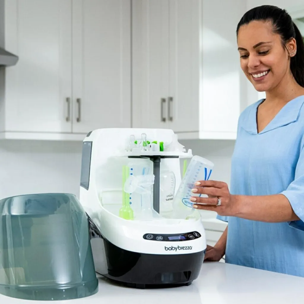 babybrezza Filtre de rechange pour stérilisateur et sécheur Bottle Washer Pro