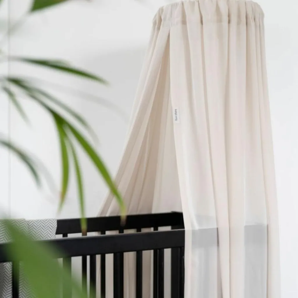 Baby's Only Flèche de lit Beige (150 cm)