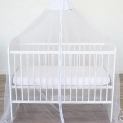 Domiva Flèche de lit sur socle