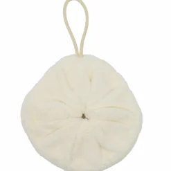Fleur de douche enfant en éponge bambou mousse de lait Accessoires De Bain