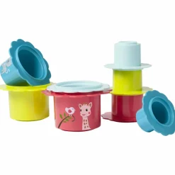 Sophie la girafe Fleurs gigognes Il était une fois