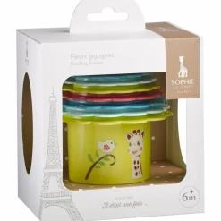 Sophie la girafe Fleurs gigognes Il était une fois