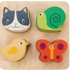 Tender Leaf Formes à sentir