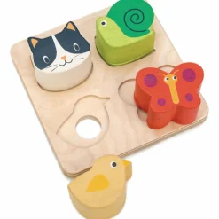 Tender Leaf Formes à sentir