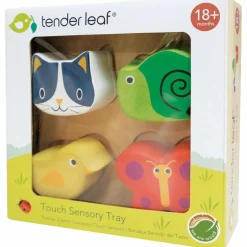 Tender Leaf Formes à sentir