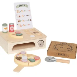 Jabadabado Four à Pizza