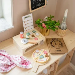 Jabadabado Four à Pizza