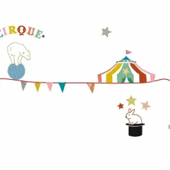 Online Frise adhésive Cirque (5 m) Stickers Muraux